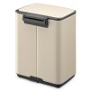 Bo Pedal Bin, 4L Soft Beige 8710755237829 Brabantia 96dpi 2000x2000px 9 NR 49633