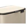 Bo Pedal Bin, 4L Soft Beige 8710755237829 Brabantia 96dpi 2000x2000px 9 NR 49638