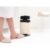 Bo Pedal Bin, 4L Soft Beige 8710755237829 Brabantia 96dpi 2000x2000px 9 NR 49365