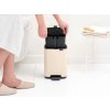 Bo Pedal Bin, 4L Soft Beige 8710755237829 Brabantia 96dpi 2000x2000px 9 NR 49366