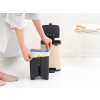 Bo Pedal Bin, 4L Soft Beige 8710755237829 Brabantia 96dpi 2000x2000px 9 NR 49367