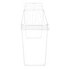 HangOn Drying Rack Too, 22 metres White 8710755232466 Brabantia 96dpi 2000x2000px 9 NR 38456