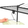 HangOn Drying Rack Too, 22 metres Matt Black 8710755232442 Brabantia 96dpi 2000x2000px 9 NR 38405