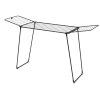 HangOn Drying Rack Too, 22 metres Matt Black 8710755232442 Brabantia 96dpi 2000x2000px 9 NR 38444