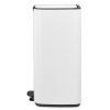 Bo Pedal Bin, 30L White 8710755236921 Brabantia 96dpi 2000x2000px 9 NR 49439