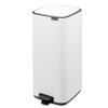 Bo Pedal Bin, 30L White 8710755236921 Brabantia 96dpi 2000x2000px 9 NR 49530