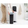 Bo Pedal Bin, 30L White 8710755236921 Brabantia 96dpi 2000x2000px 9 NR 49235