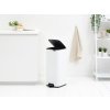Bo Pedal Bin, 30L White 8710755236921 Brabantia 96dpi 2000x2000px 9 NR 49238