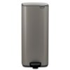 Bo Pedal Bin, 30L Platinum 8710755238161 Brabantia 96dpi 2000x2000px 9 NR 49477
