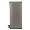 Bo Pedal Bin, 30L Platinum 8710755238161 Brabantia 96dpi 2000x2000px 9 NR 49479