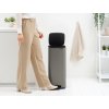 Bo Pedal Bin, 30L Platinum 8710755238161 Brabantia 96dpi 2000x2000px 9 NR 49275