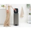 Bo Pedal Bin, 30L Platinum 8710755238161 Brabantia 96dpi 2000x2000px 9 NR 49278
