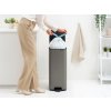Bo Pedal Bin, 30L Platinum 8710755238161 Brabantia 96dpi 2000x2000px 9 NR 49279