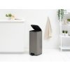 Bo Pedal Bin, 30L Platinum 8710755238161 Brabantia 96dpi 2000x2000px 9 NR 49280