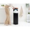 Bo Pedal Bin, 30L Matt Black 8710755238109 Brabantia 96dpi 2000x2000px 9 NR 49253