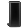 Bo Pedal Bin, 30L Matt Black 8710755238109 Brabantia 96dpi 2000x2000px 9 NR 49455