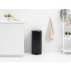 Bo Pedal Bin, 30L Matt Black 8710755238109 Brabantia 96dpi 2000x2000px 9 NR 49247