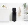 Bo Pedal Bin, 30L Matt Black 8710755238109 Brabantia 96dpi 2000x2000px 9 NR 49248