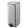 Bo Pedal Bin, 30L Matt Steel Fingerprint Proof 8710755238147 Brabantia 96dpi 2000x2000px 9 NR 49466