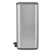 Bo Pedal Bin, 30L Matt Steel Fingerprint Proof 8710755238147 Brabantia 96dpi 2000x2000px 9 NR 49471