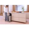 Bo Pedal Bin, 30L Matt Steel Fingerprint Proof 8710755238147 Brabantia 96dpi 2000x2000px 9 NR 49211