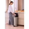 Bo Pedal Bin, 30L Matt Steel Fingerprint Proof 8710755238147 Brabantia 96dpi 2000x2000px 9 NR 49212