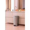 Bo Pedal Bin, 30L Matt Steel Fingerprint Proof 8710755238147 Brabantia 96dpi 2000x2000px 9 NR 49213