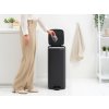 Bo Pedal Bin, 30L Mineral Infinite Grey 8710755238185 Brabantia 96dpi 2000x2000px 9 NR 49287