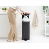 Bo Pedal Bin, 30L Mineral Infinite Grey 8710755238185 Brabantia 96dpi 2000x2000px 9 NR 49288
