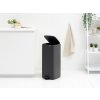 Bo Pedal Bin, 30L Mineral Infinite Grey 8710755238185 Brabantia 96dpi 2000x2000px 9 NR 49289