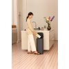 Bo Pedal Bin, 30L Mineral Infinite Grey 8710755238185 Brabantia 96dpi 2000x2000px 9 NR 49219