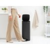 Bo Pedal Bin, 30L Mineral Infinite Grey 8710755238185 Brabantia 96dpi 2000x2000px 9 NR 49284