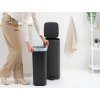 Bo Pedal Bin, 30L Mineral Infinite Grey 8710755238185 Brabantia 96dpi 2000x2000px 9 NR 49286