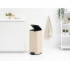 Bo Pedal Bin, 30L Soft Beige 8710755238123 Brabantia 96dpi 2000x2000px 9 NR 49263