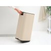 Bo Pedal Bin, 30L Soft Beige 8710755238123 Brabantia 96dpi 2000x2000px 9 NR 49264