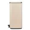 Bo Pedal Bin, 30L Soft Beige 8710755238123 Brabantia 96dpi 2000x2000px 9 NR 49463
