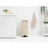 Bo Pedal Bin, 30L Soft Beige 8710755238123 Brabantia 96dpi 2000x2000px 9 NR 49256