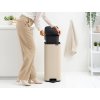 Bo Pedal Bin, 30L Soft Beige 8710755238123 Brabantia 96dpi 2000x2000px 9 NR 49259