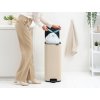 Bo Pedal Bin, 30L Soft Beige 8710755238123 Brabantia 96dpi 2000x2000px 9 NR 49262