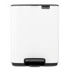 Bo Pedal Bin, 7L White 8710755236884 Brabantia 96dpi 2000x2000px 9 NR 49914
