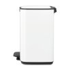 Bo Pedal Bin, 7L White 8710755236884 Brabantia 96dpi 2000x2000px 9 NR 49915