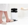 Bo Pedal Bin, 7L White 8710755236884 Brabantia 96dpi 2000x2000px 9 NR 49426
