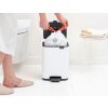 Bo Pedal Bin, 7L White 8710755236884 Brabantia 96dpi 2000x2000px 9 NR 49430