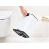 Bo Pedal Bin, 7L White 8710755236884 Brabantia 96dpi 2000x2000px 9 NR 49432