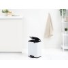 Bo Pedal Bin, 12L White 8710755236907 Brabantia 96dpi 2000x2000px 9 NR 50537