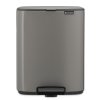 Bo Pedal Bin, 12L Platinum 8710755238062 Brabantia 96dpi 2000x2000px 9 NR 49625