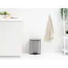 Bo Pedal Bin, 12L Matt Steel Fingerprint Proof 8710755238048 Brabantia 96dpi 2000x2000px 9 NR 50559
