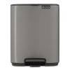 Bo Pedal Bin, 7L Platinum 8710755237966 Brabantia 96dpi 2000x2000px 9 NR 49618