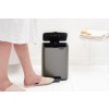 Bo Pedal Bin, 7L Platinum 8710755237966 Brabantia 96dpi 2000x2000px 9 NR 49408