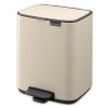 Bo Pedal Bin, 7L Soft Beige 8710755237928 Brabantia 96dpi 2000x2000px 9 NR 49639